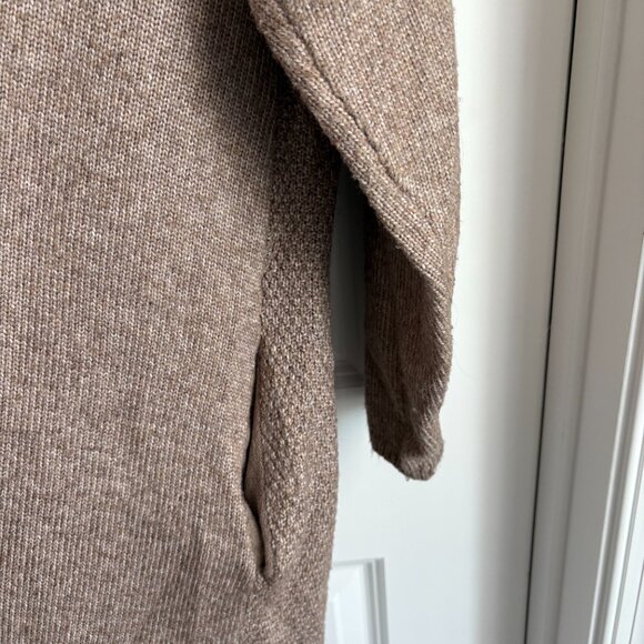 Cardi Coat with Pockets - Picture 3 of 3